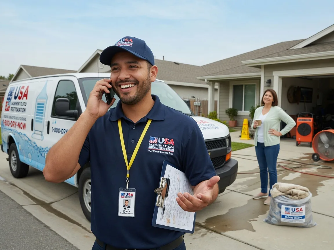Basement Flood Cleanup Indian Mound, TN FAQs